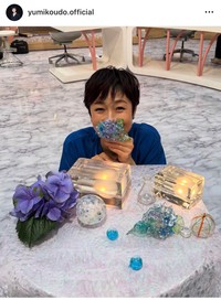 有働由美子さんのマネージャー公式インスタグラム（@yumikoudo.official）より