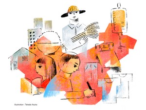 急成長の中国経済が直面する内憂外患　展望はあるか