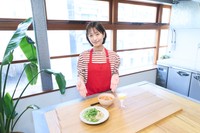 イベントを行った長谷川あかり