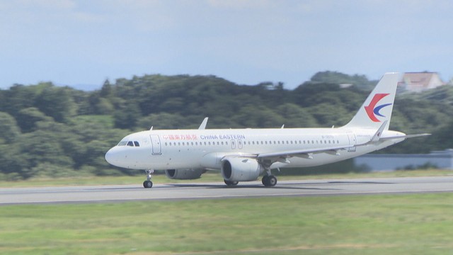 岡山ー上海線　10月24日まで運休延長　岡山県「早期の再開を望んでいる」