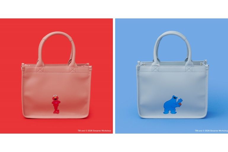 サマンサベガ】「セサミストリート」コレクションが初登場！ トート