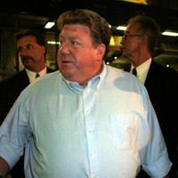 ジョージ・ウェント氏