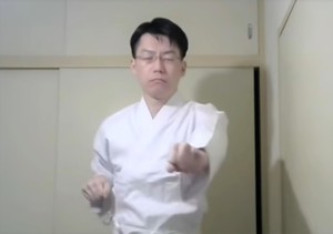 『HUNTER×HUNTER』再開願い、毎日“感謝の正拳突き”　700日超えて継続中