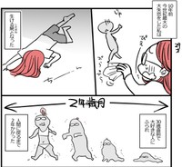 大失恋から復活するまで2年もかかってしまう（かとひとさんの提供）