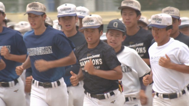 昨夏の雪辱果たし初の8強へ　3年連続出場の岡山学芸館【甲子園へのキセキ】