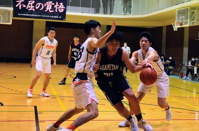 2022年度神奈川県高校春季バスケットボール大会90