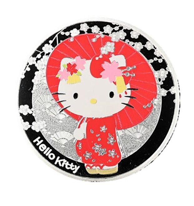 Japan considers issuing ‘One Piece,’ Hello Kitty coins