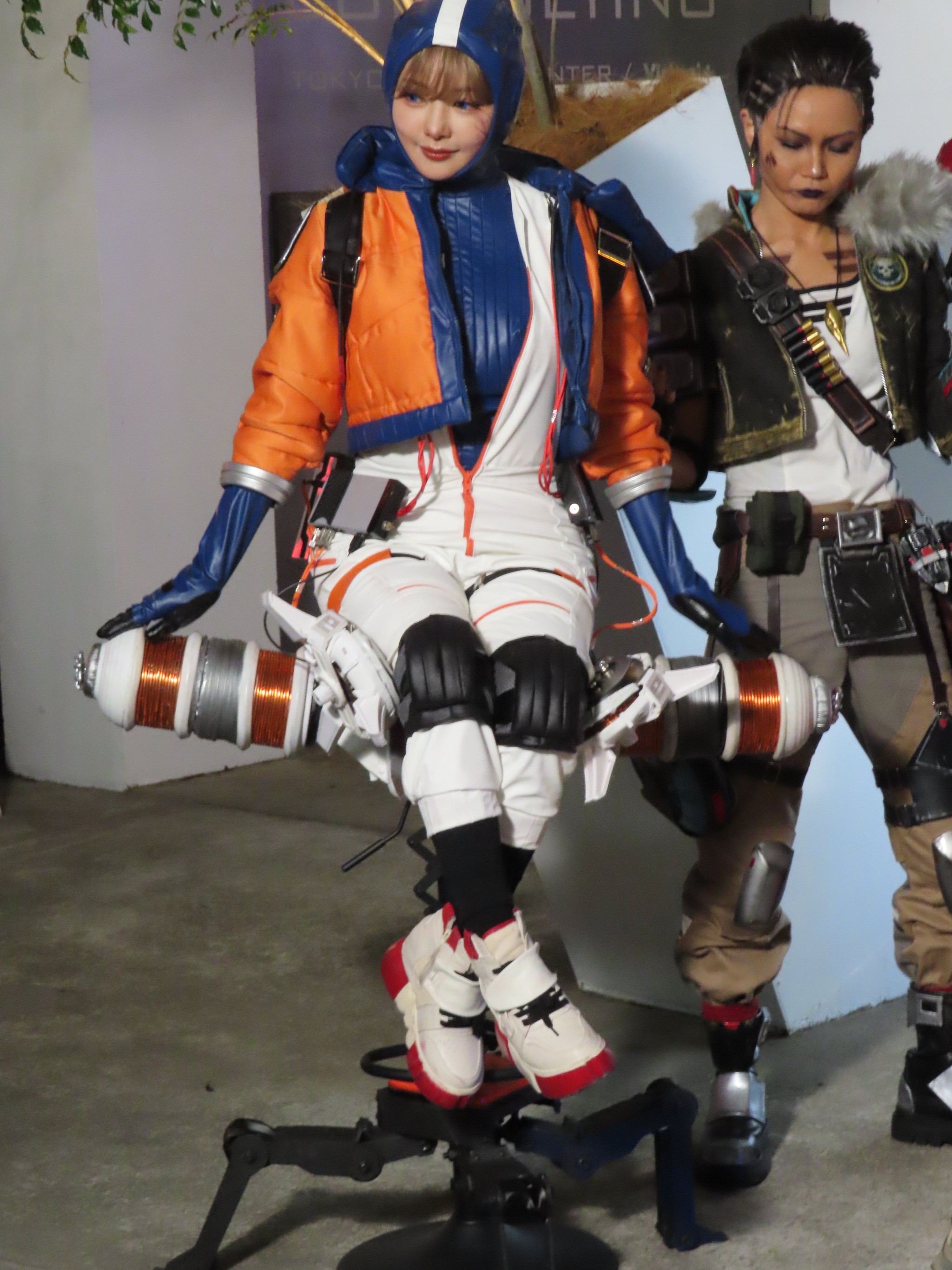 apex ワットソン コスプレ - コスプレ