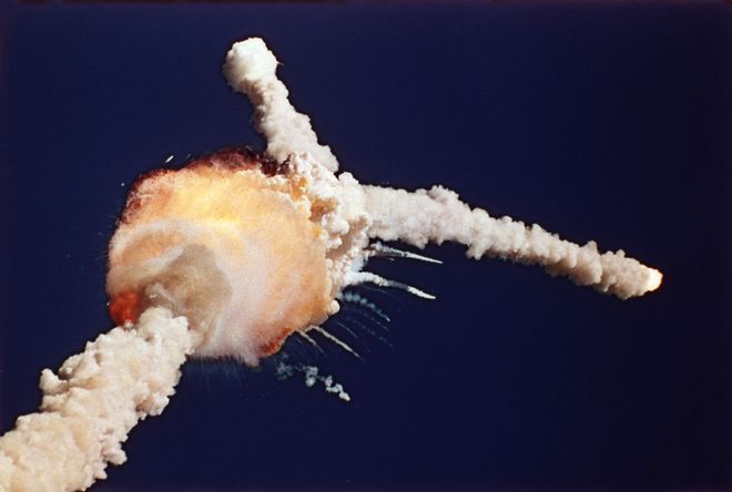 邦楽 WORST OF FANTASTIC EXPLOSION VOX POPULI: Challenger and Fukushima tragedies undid 'myths of