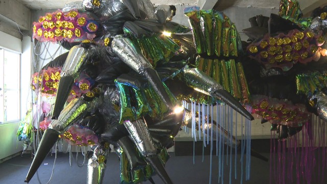 小豆島で瀬戸芸特別企画展　アジアの若手アーティストの作品を展示「交流が福田地区から生まれたら」　香川