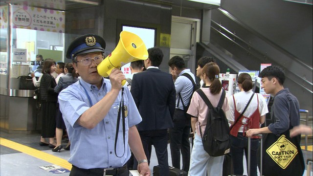 大阪で震度6弱の地震　岡山では震度3　山陽新幹線が一時運転見合わせ