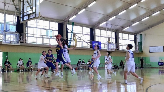 【2022高校総体女子】アレセイアvs桐蔭学園_2