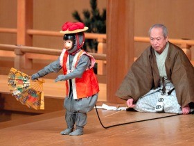 自分の命と小猿の命、揺れる心　猿曳きの選んだ道とは…