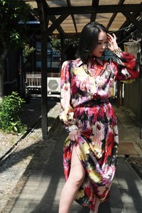 おしの沙羅デジタル写真集『失楽園-shadow eden-』Ⓒ笠井爾示／講談社