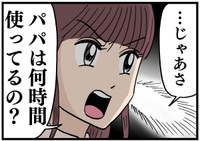 娘の反撃に父は…？