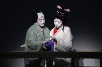 「曽根崎心中物語」桜バージョン＝南座