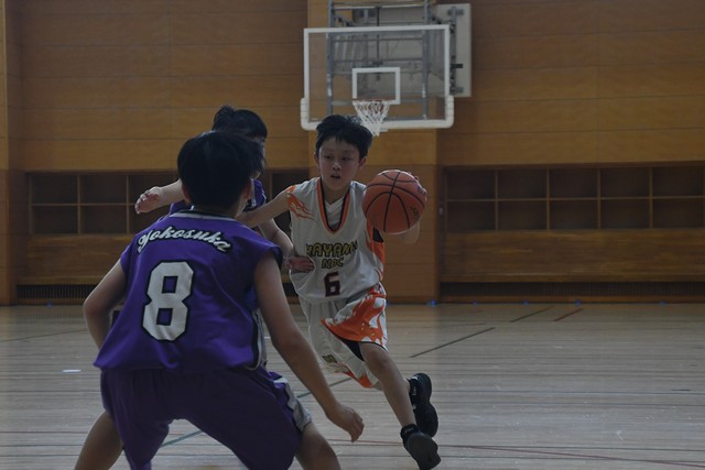 第11回三浦半島ミニバスケットボール新人大会24