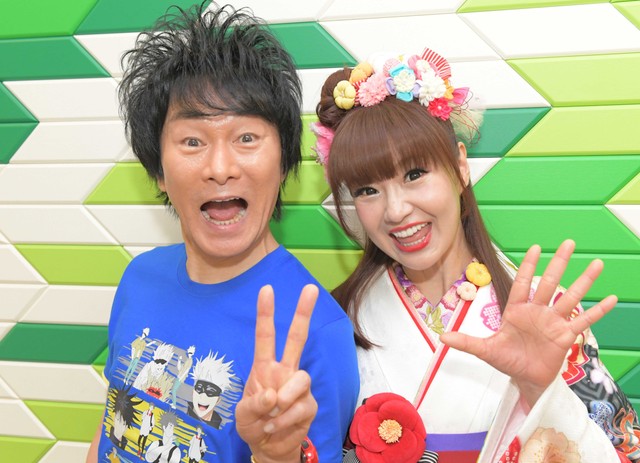 かつみ♥さゆり