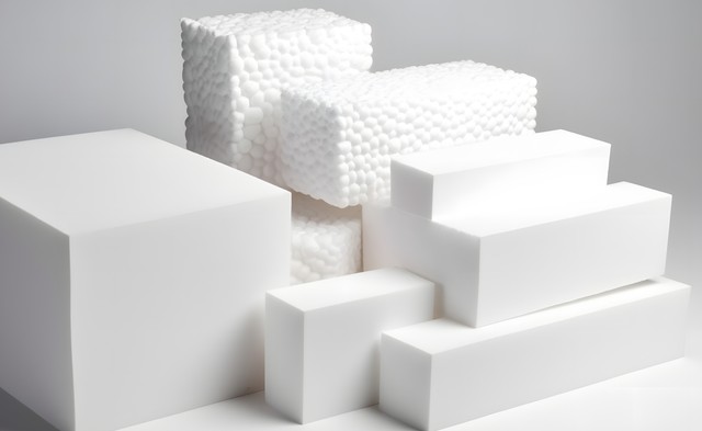 瞬間接着剤やゴム系接着剤で発泡スチロールが溶けた！※画像はAIが作成したイメージです（Lumin5e616f1/stock.adobe.com）