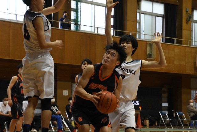 2022年度神奈川県高校春季バスケットボール大会23