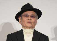 　寺田農さん（2021年撮影）