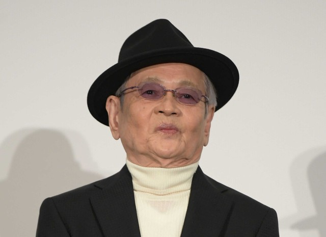 　寺田農さん（2021年撮影）