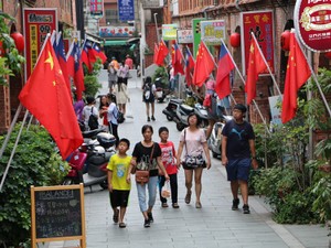 かつて中国をにらんだ台湾の離島・金門島　今や暮らしは中国頼み