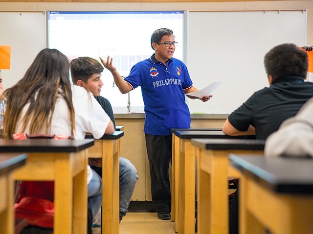 なぜ？ 米の公立学校も外国から教員をリクルート：朝日新聞GLOBE＋