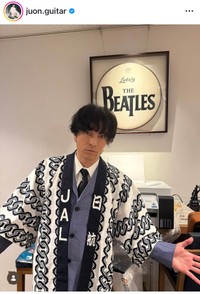 JUON（@juon.guitar）さんのインスタグラムより