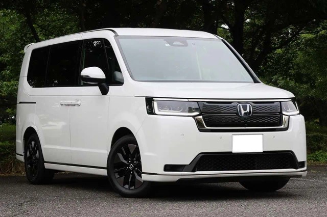 ホンダ ステップワゴン（ミドルサイズ）（提供：norico by ガリバー）
