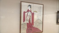 晩年に描いた美人画の集大成
