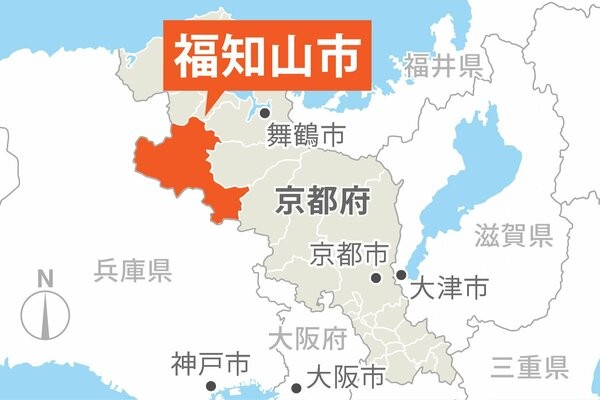 福知山市