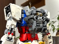 完成までに一番時間がかかった胸部／セイレイさん（@seirei526）提供