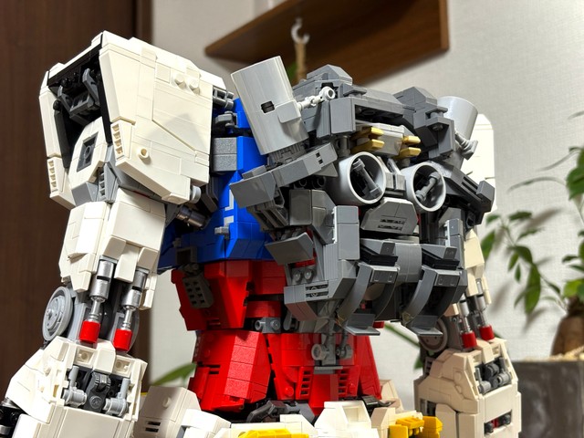 完成までに一番時間がかかった胸部／セイレイさん（@seirei526）提供