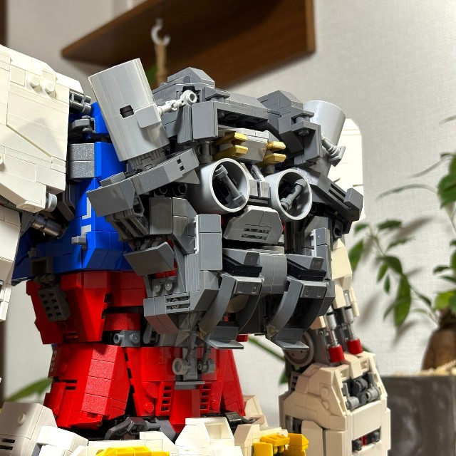 完成までに一番時間がかかった胸部／セイレイさん（@seirei526）提供