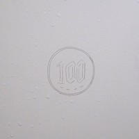 １００円玉 ※杉浦由梨さん提供