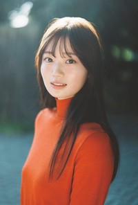 「B.L.T.2026年1月号」セブンネットショッピング購入特典ポストカード【愛宕心響(乃木坂46）】