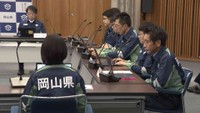 岡山県高病原性鳥インフルエンザ対策本部会議