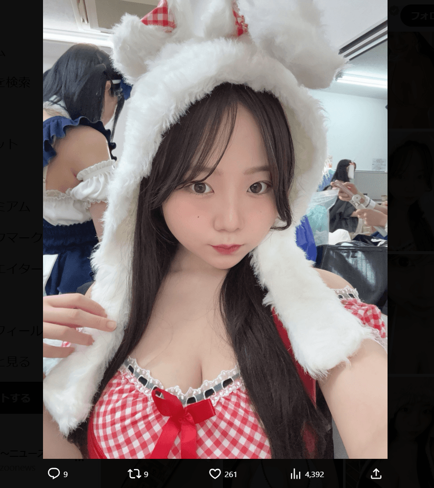 小野たまりのX（@tamari_ono_）より