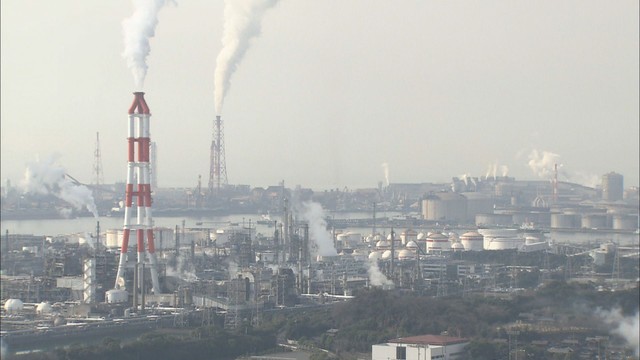 三菱ケミカルが石油化学事業の分社化を検討　倉敷市には国内最大級のエチレンプラント