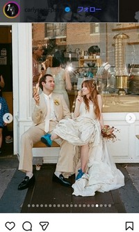 カーリー・レイ・ジェプセンのインスタグラム＠carlyraejepsenより