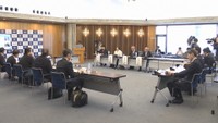 岡山県に新しいスタジアムの整備を検討する協議会の初会合が開かれる