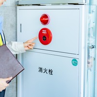 消火栓　※画像はイメージです（ponta1414/stock.adobe.com）