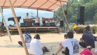 「海の日と言えば庵治半島！」にしたい　海岸で楽しめる初の音楽フェス「音楽半島」開催　高松市