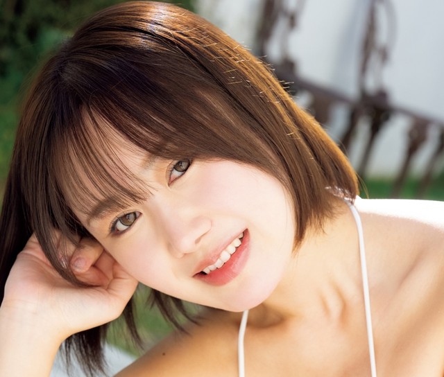 鳥海かう(C)光文社/週刊FLASH 写真◎木村哲夫