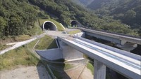 資料画像：四国の高速道路