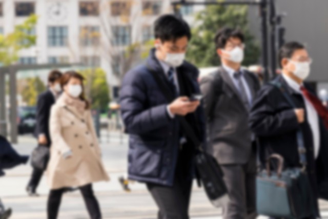 行動制限の緩和を受けて「テレワークの頻度を減らす」企業が増えてきているそうです　※画像はイメージです（paru/stock.adobe.com）