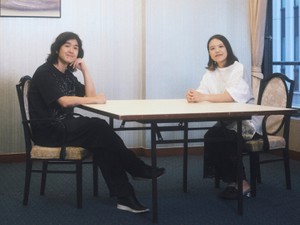 藤巻亮太さんが作家・辻村深月さんと山梨同級生対談（後編）　若い時と今を比べなくていい