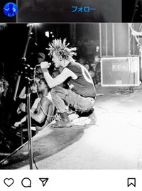 コンフリクトのインスタグラム＠conflict_officialより