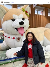 水沢アキさん（本人のインスタグラム）